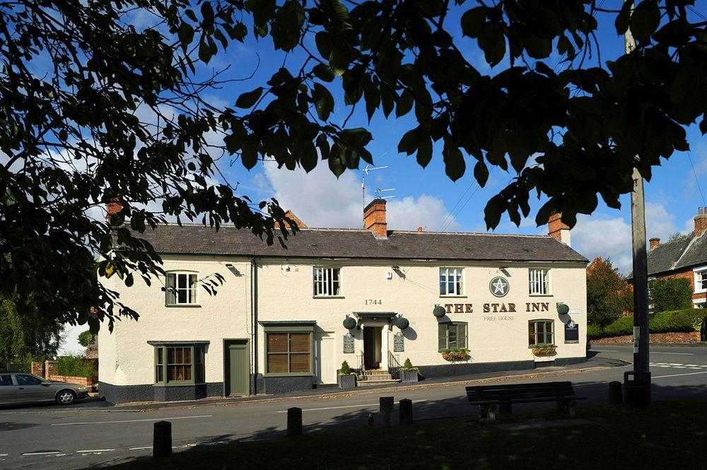 The Star Inn 1744 - 3