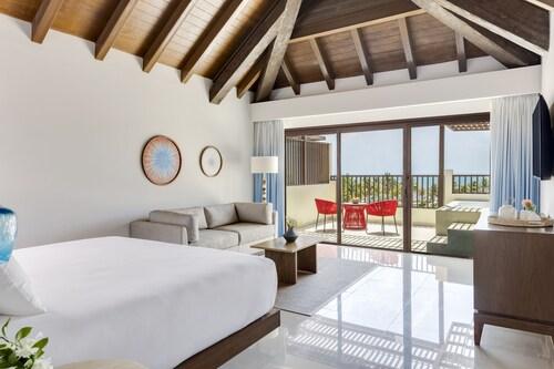 Suite Master con Vista al Océano