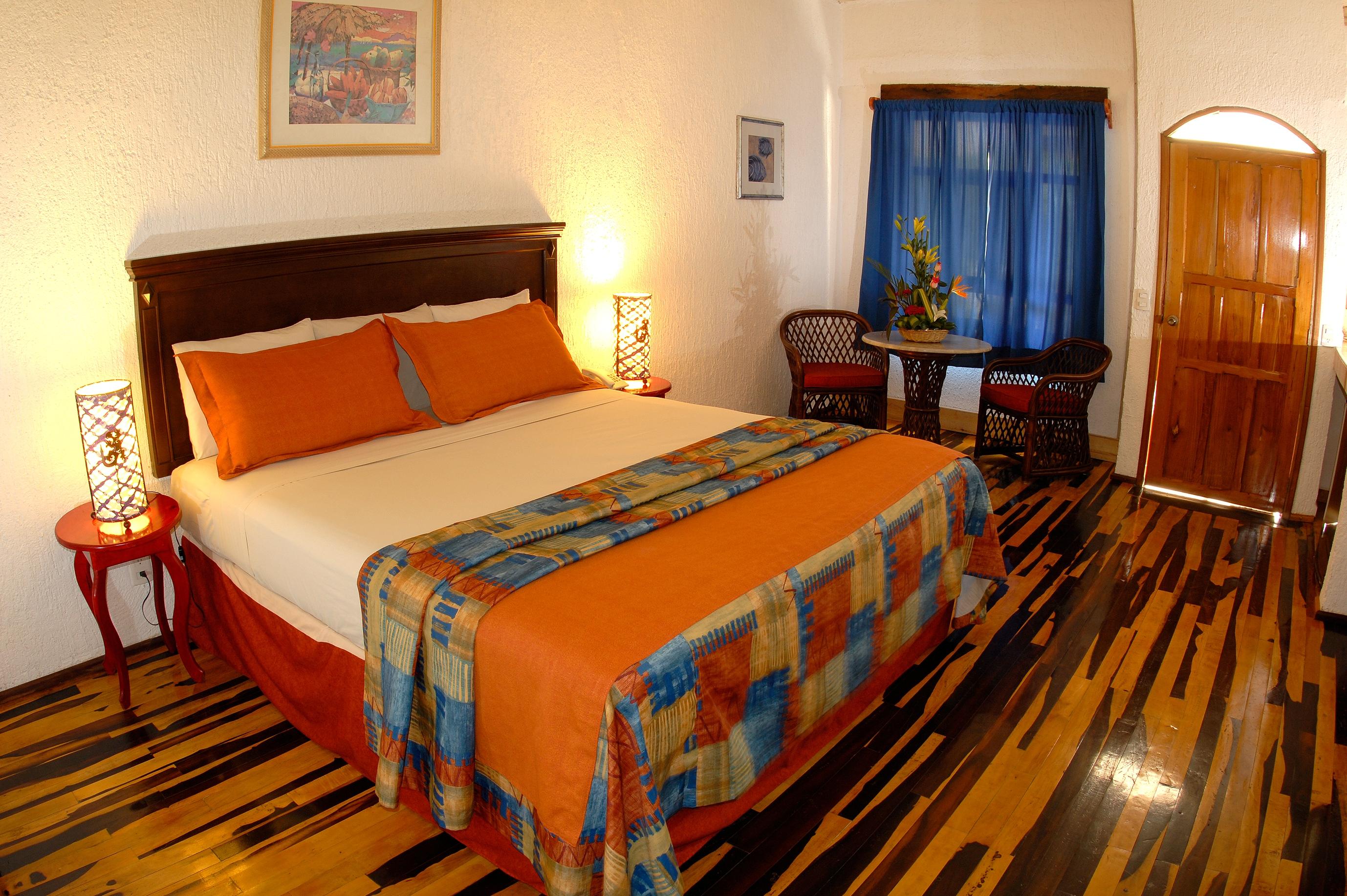 1 cama