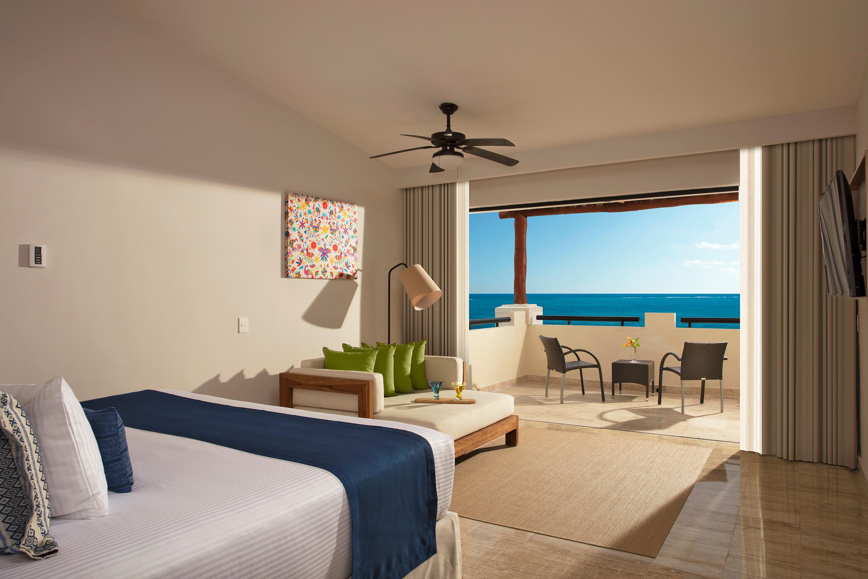 Suite Master con Vista al Mar