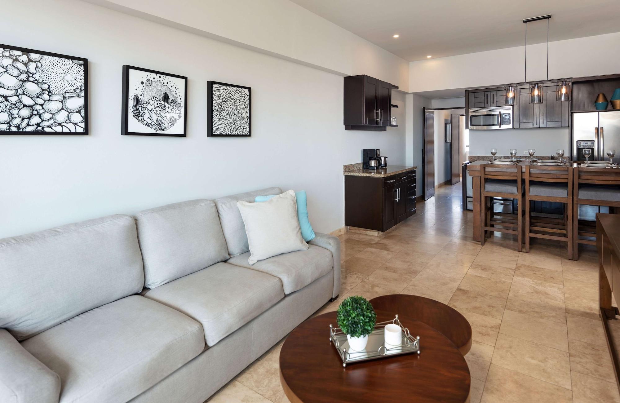 Suite ejecutiva, 1 habitación