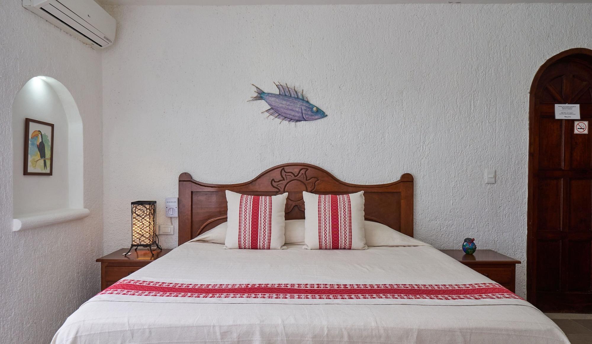 Habitación estándar, 1 cama King size