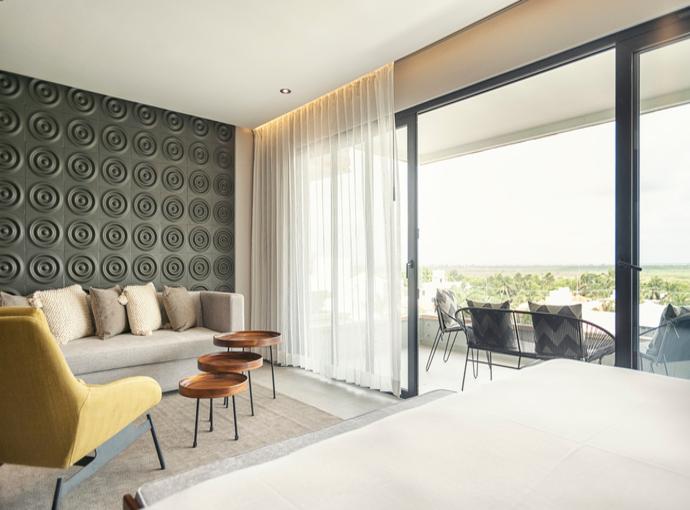 Suite   con Vista al Mar