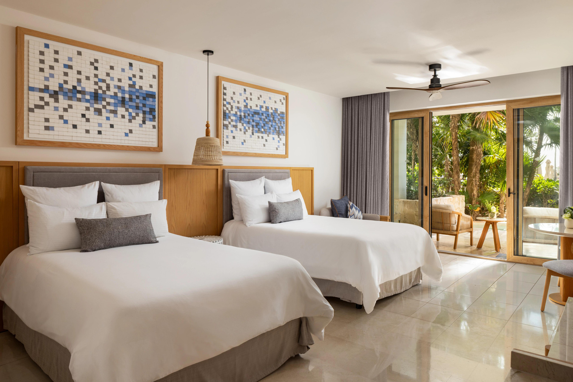 Suite Júnior con Vista