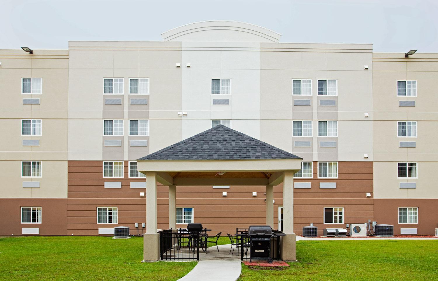 Candlewood Suites Jacksonville, an IHG Hotel image