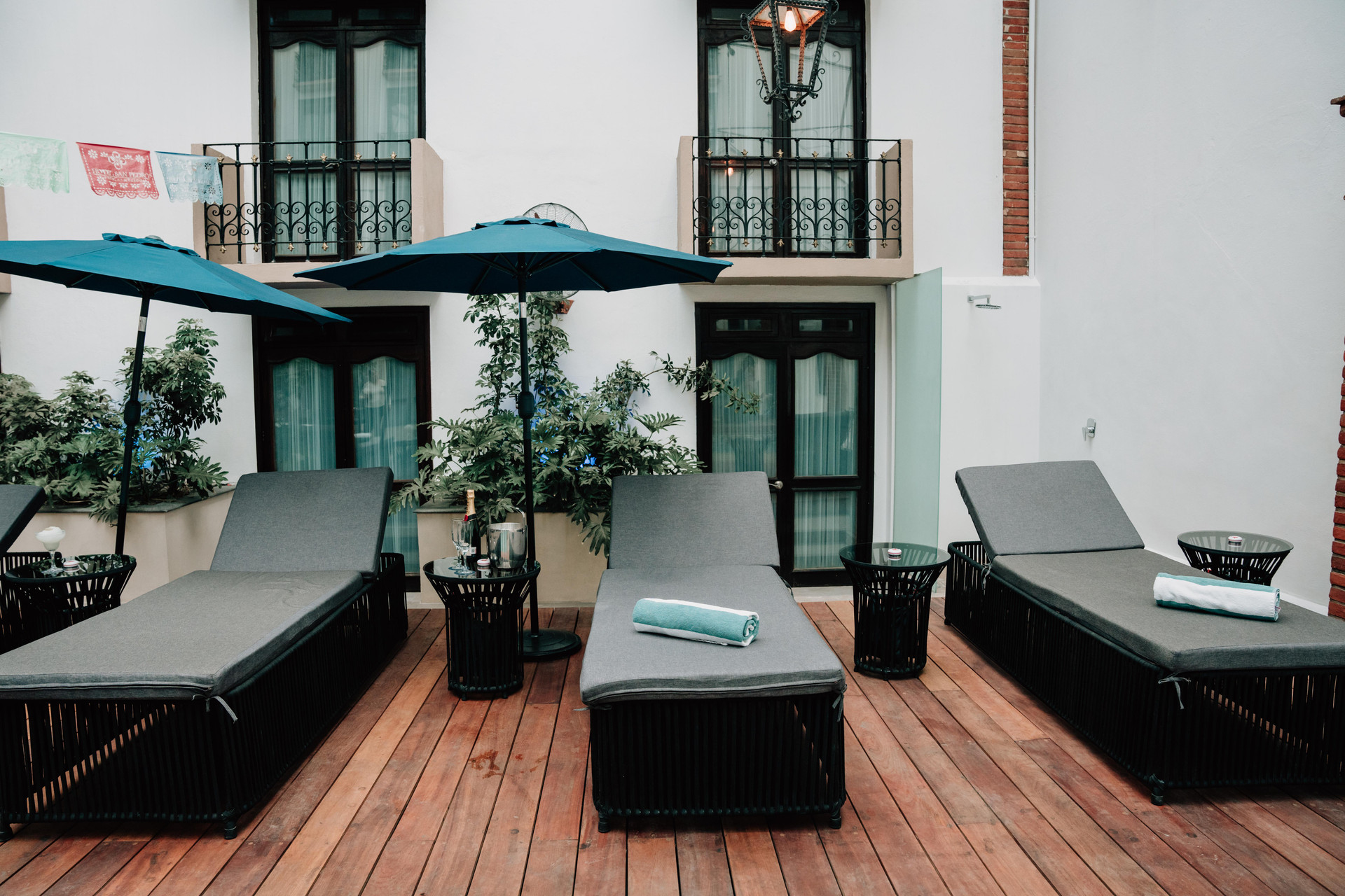 Hotel San Pedro 4