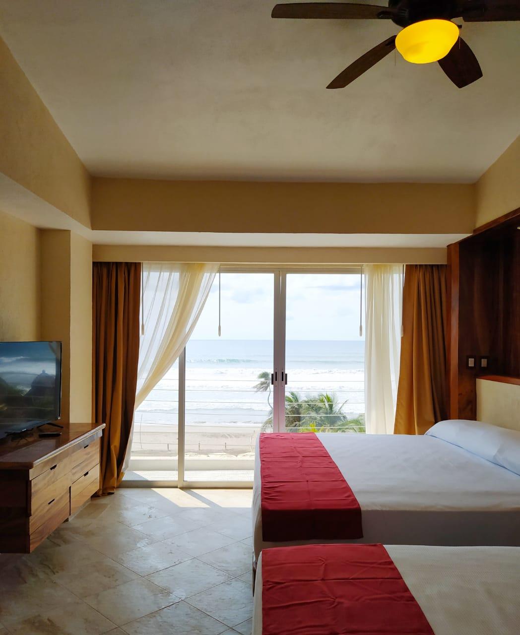 Suite Premium con Vista