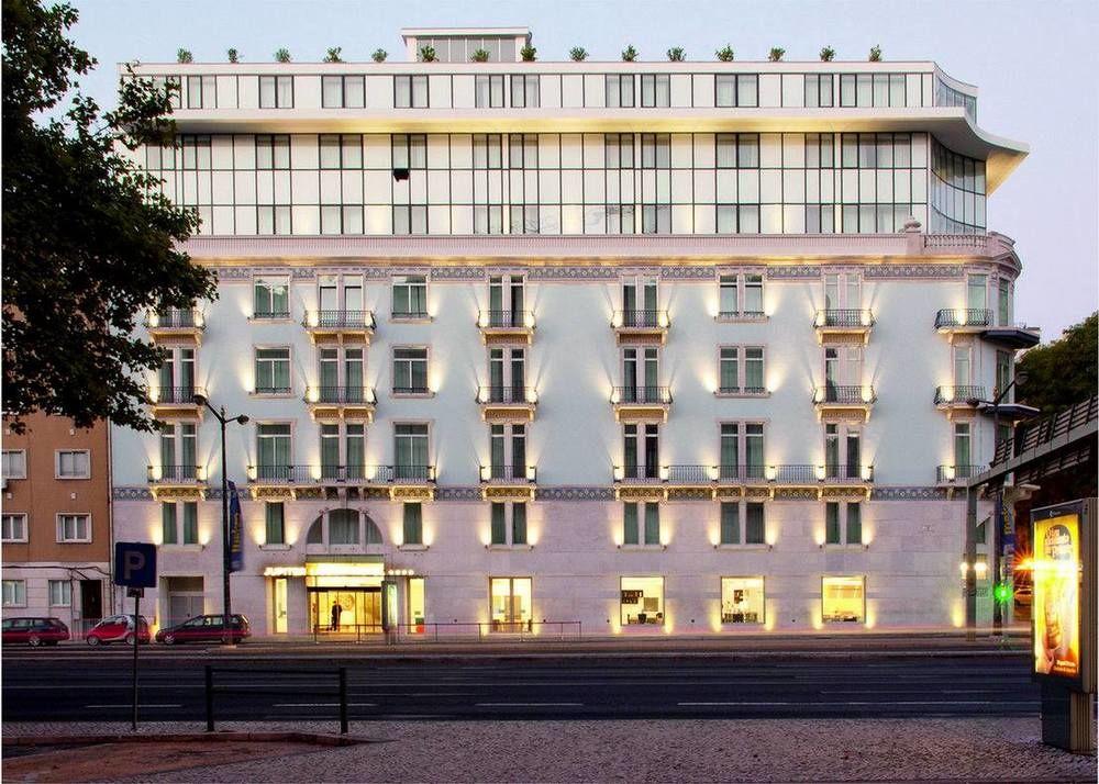Jupiter Lisboa Hotel image
