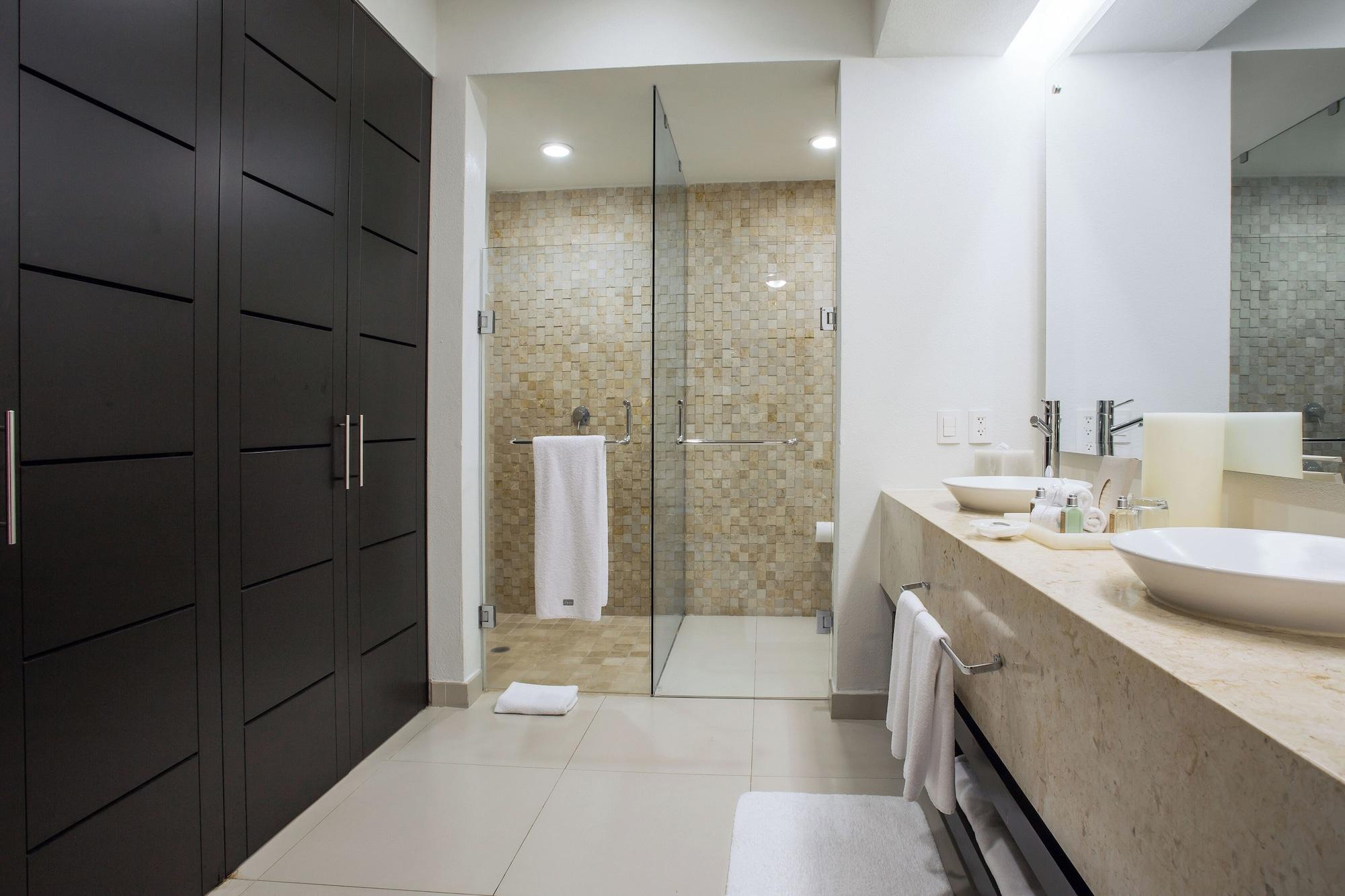 Habitación, 1 cama King size, 2 baños (Balcony or Terrace)
