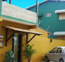 P&eacute; Na Areia Pousada