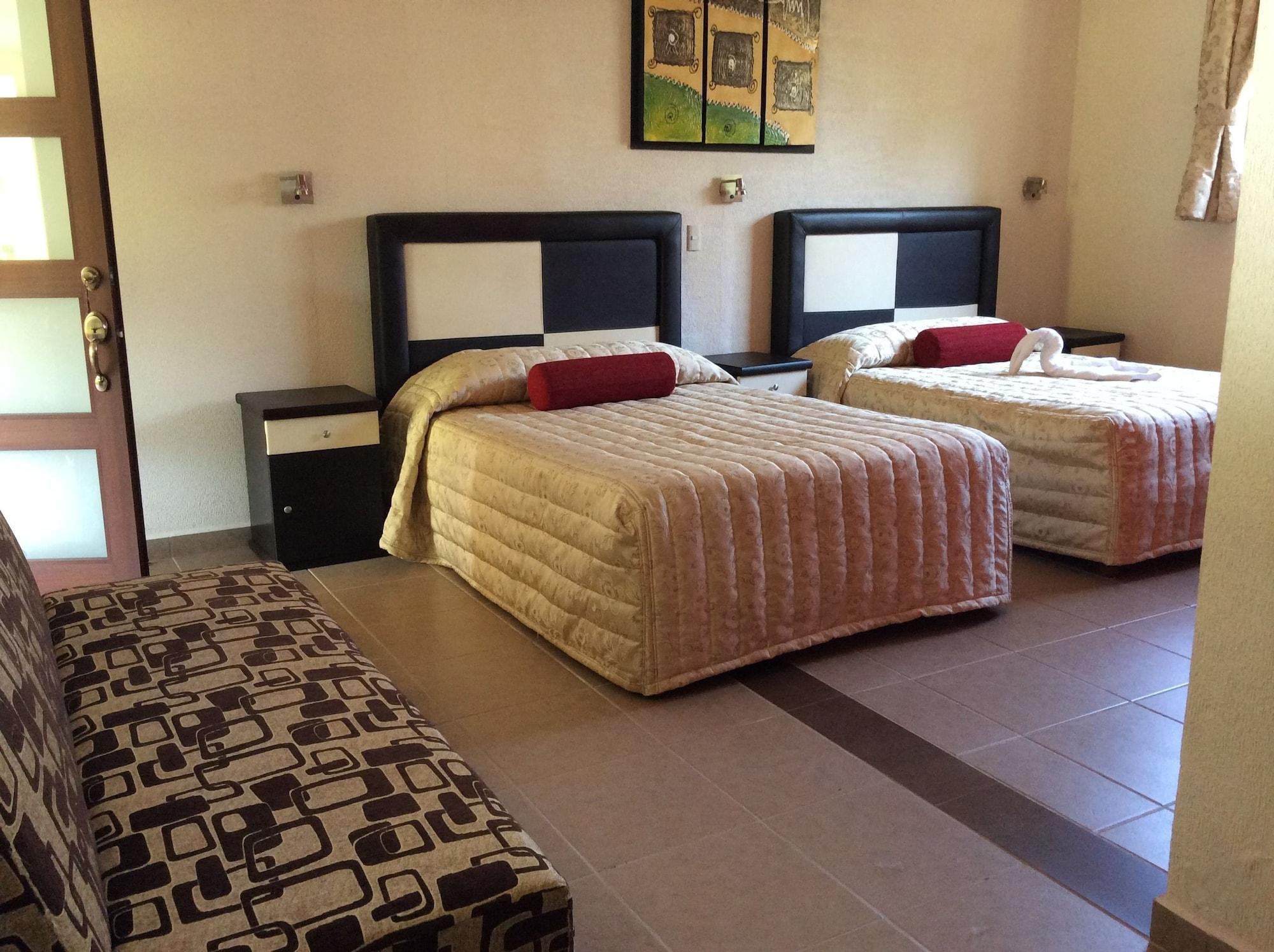 Hotel Finca los Girasoles 2