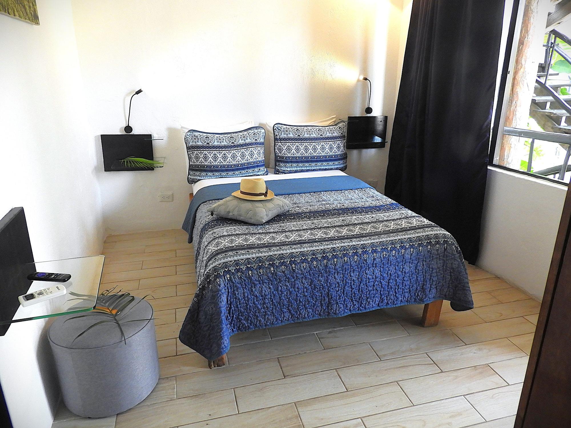 Habitación doble, 1 cama doble