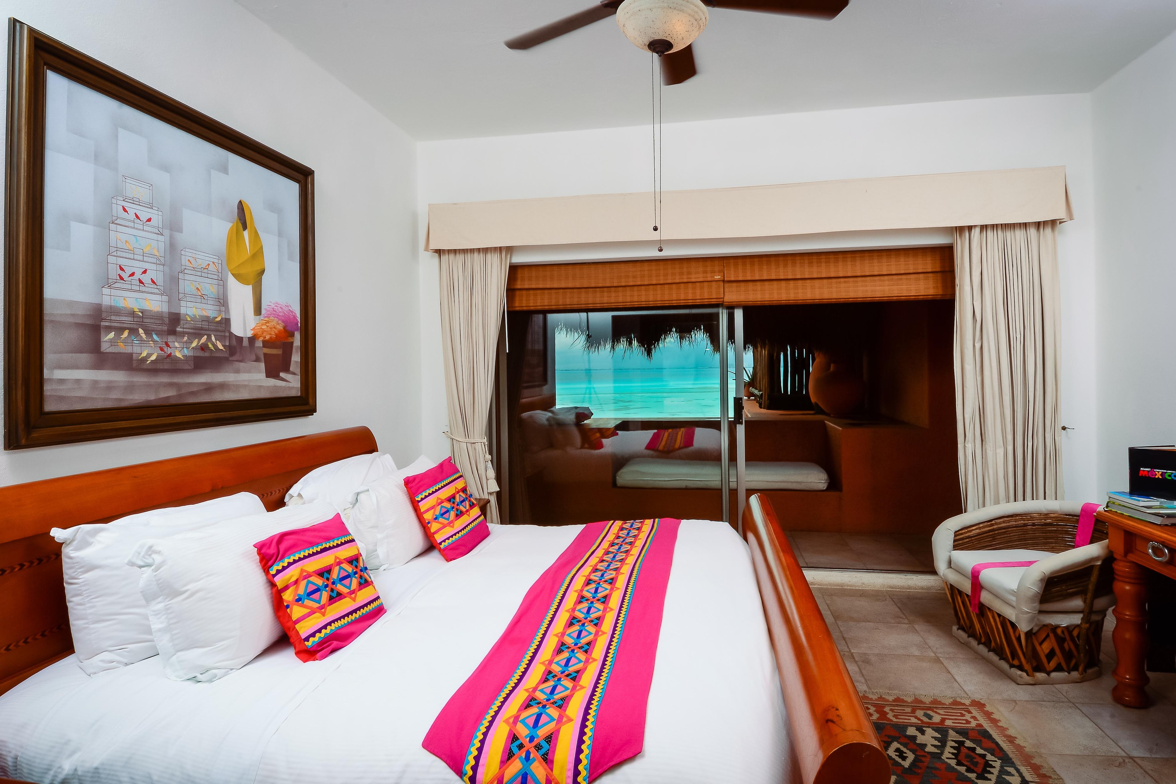 Ocean View King Bed