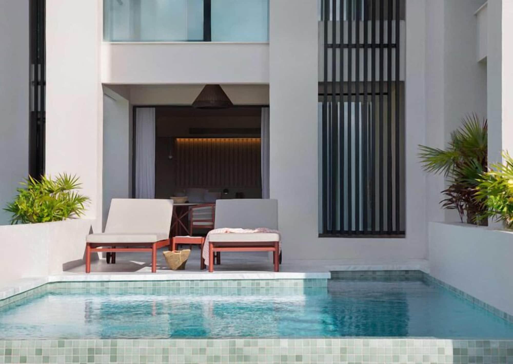Excellence Club Junior Suite With Private Pool