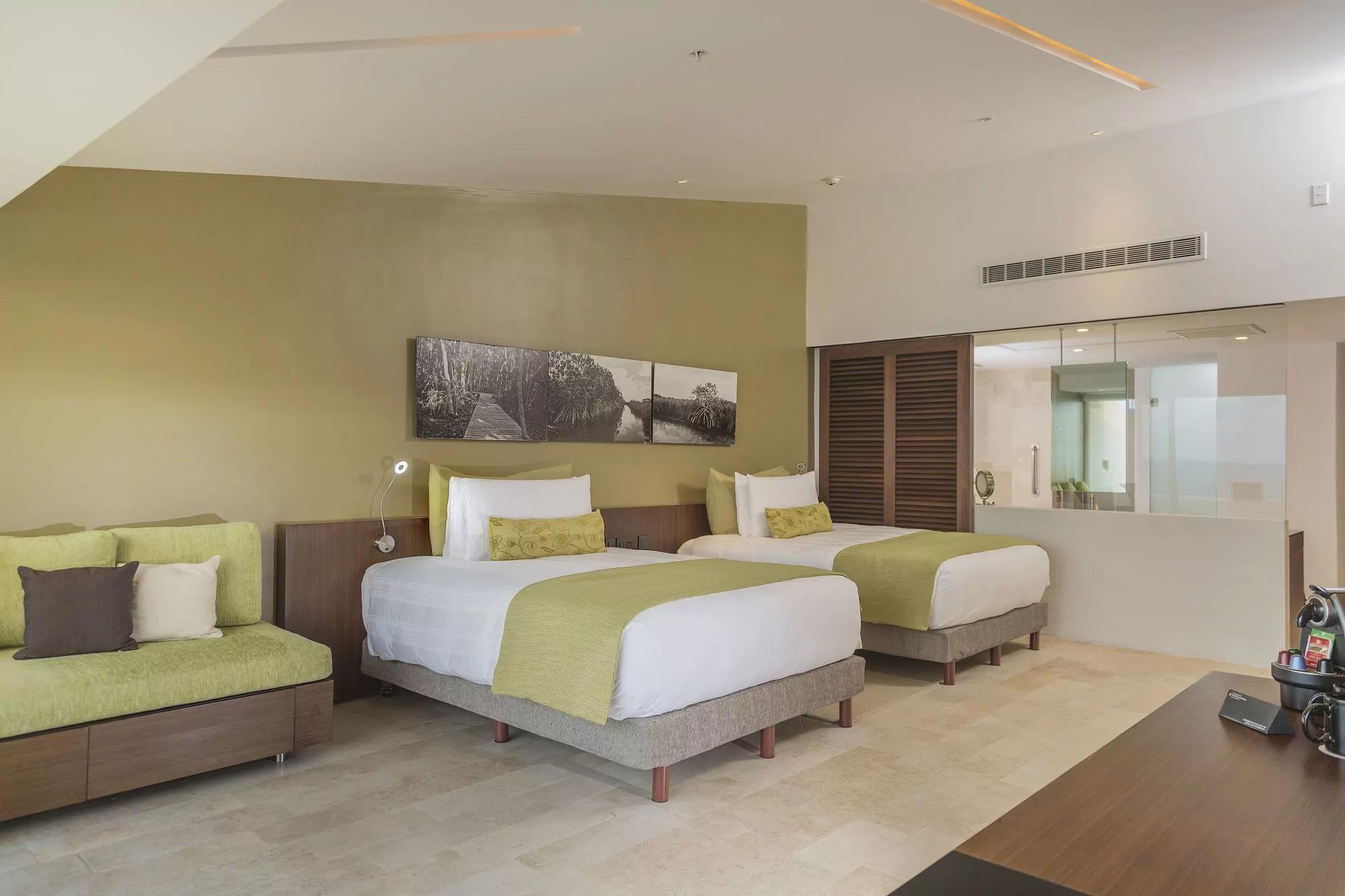 Habitación Classic con Vista al Jardín