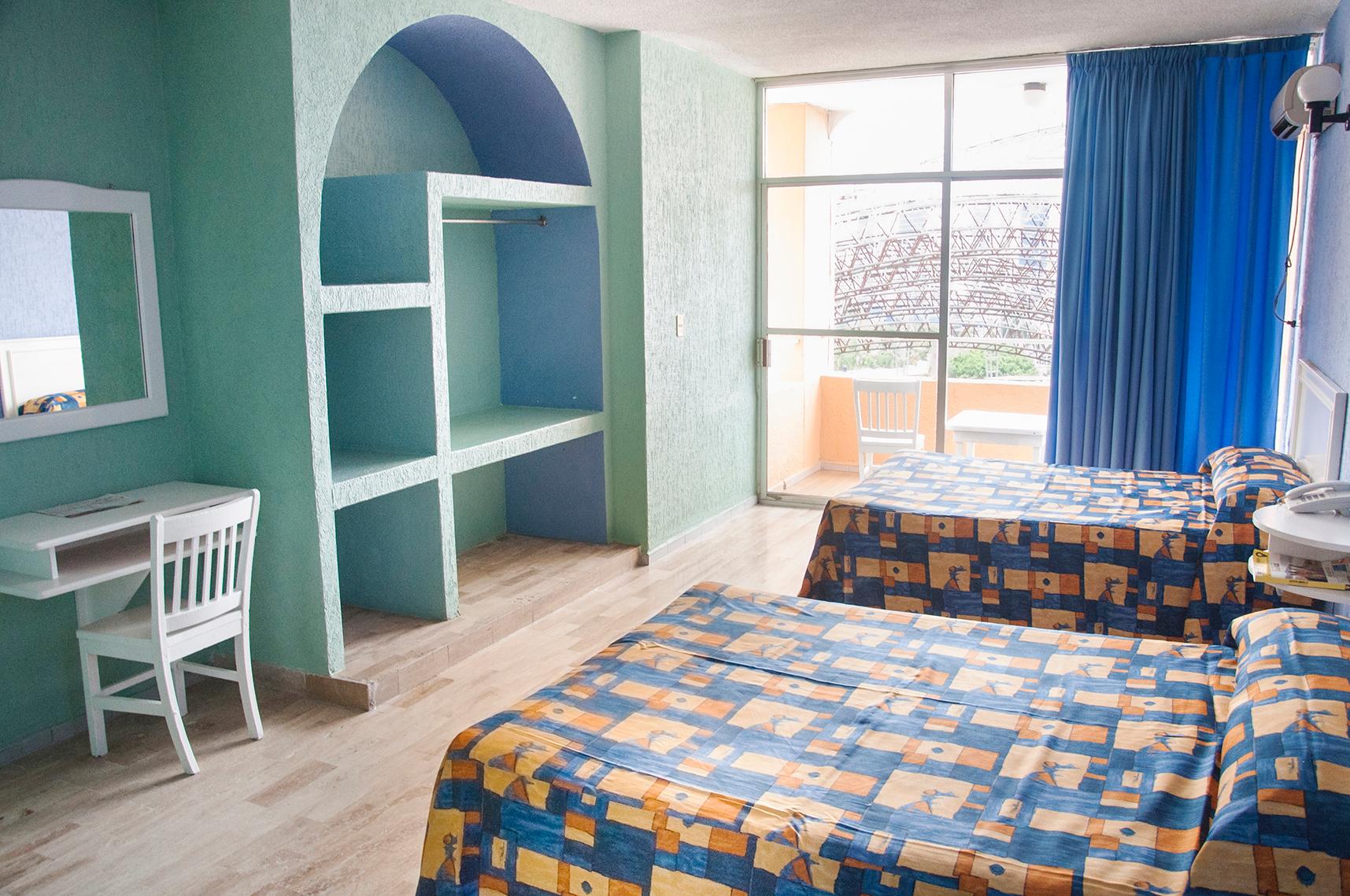 Habitación Cuádruple Estándar