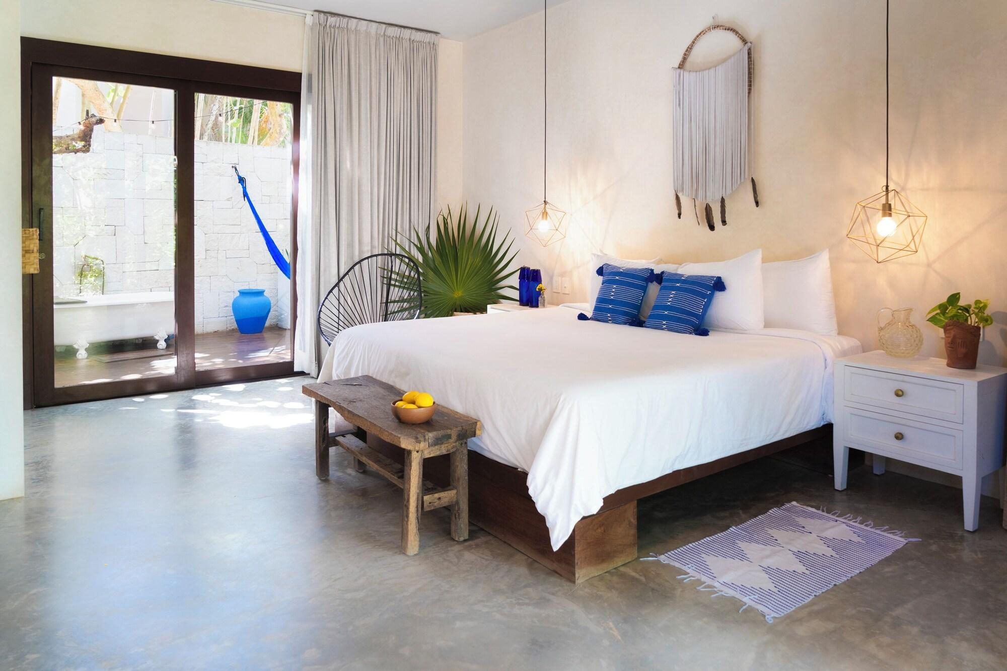 Suite, junto a la playa (Ground floor)