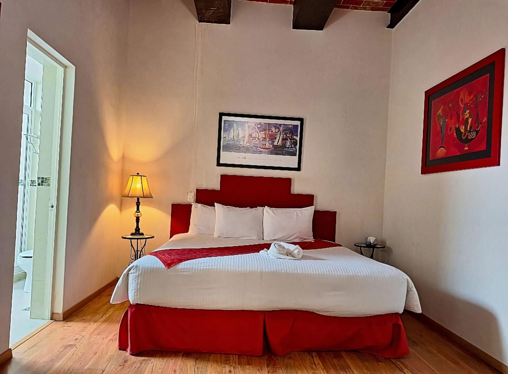 Hotel del Capitán de Puebla Vitrales - Adults Only 5