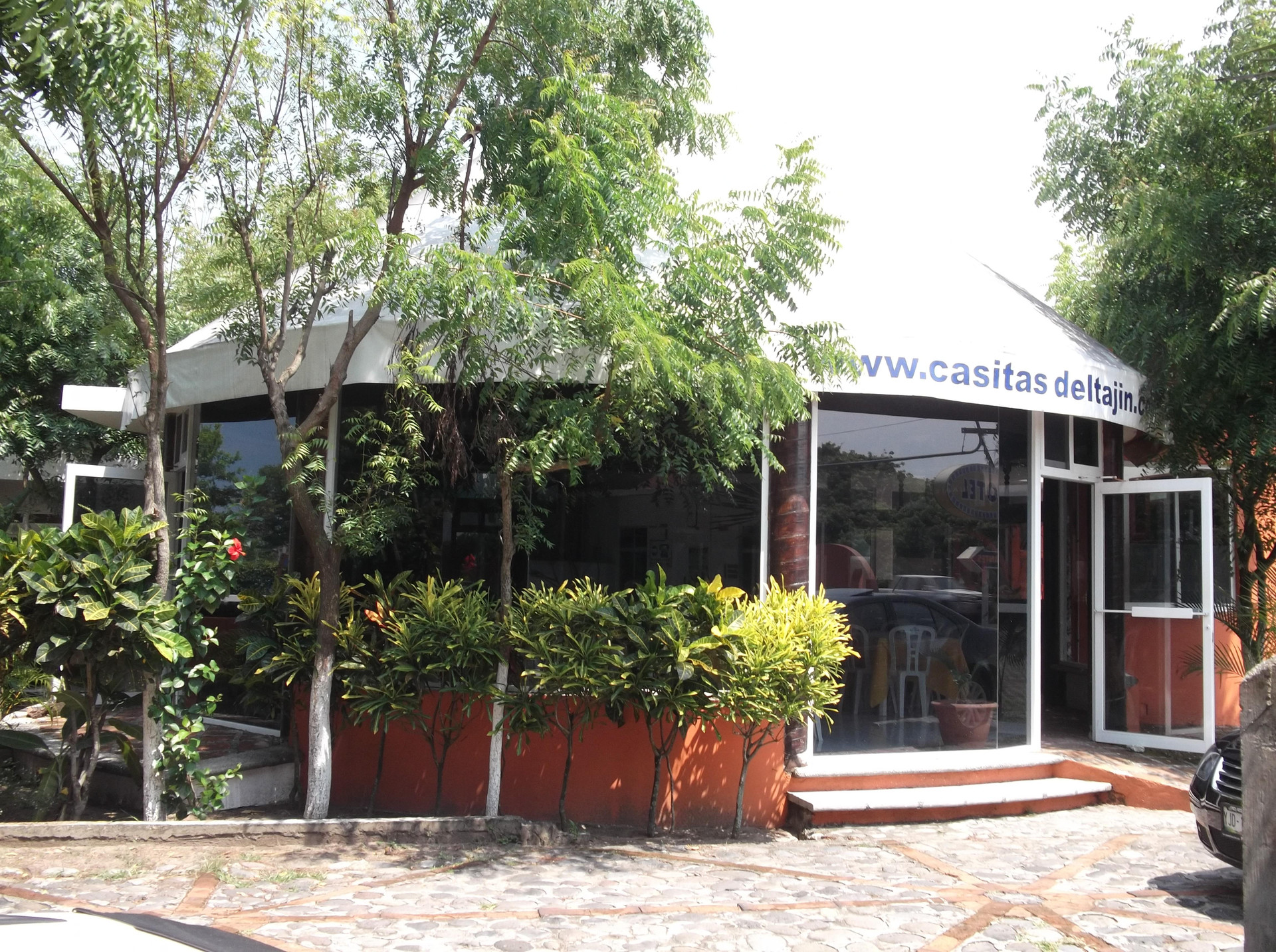 Hotel Casitas del Tajin 3