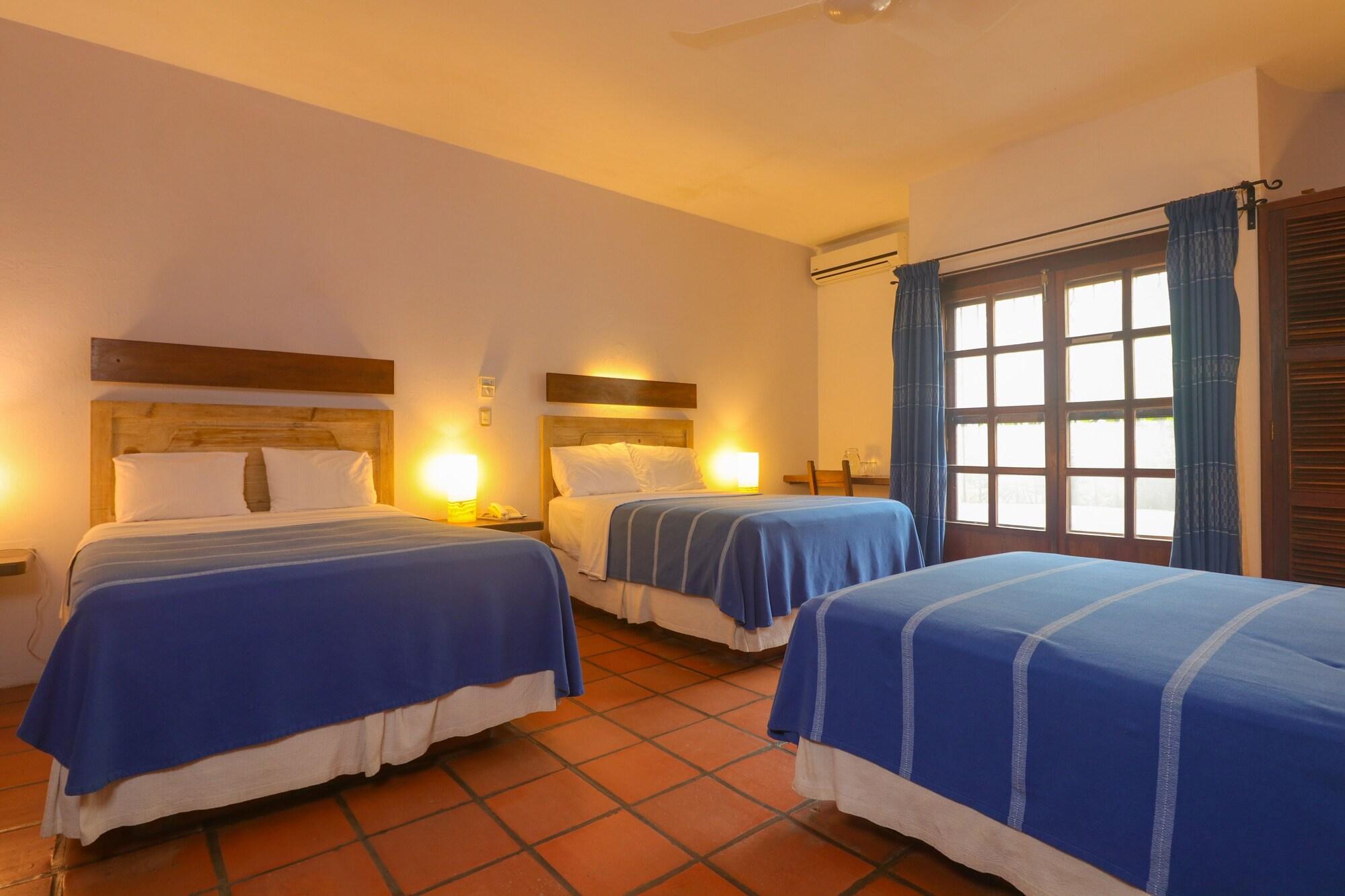 Habitación triple estándar