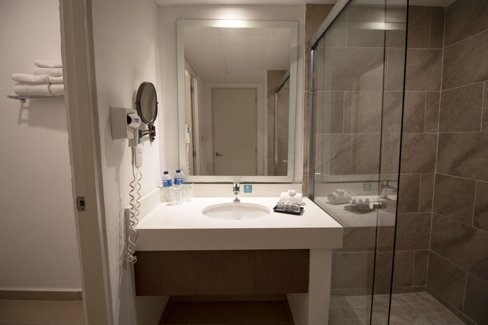 Standard Room, No View