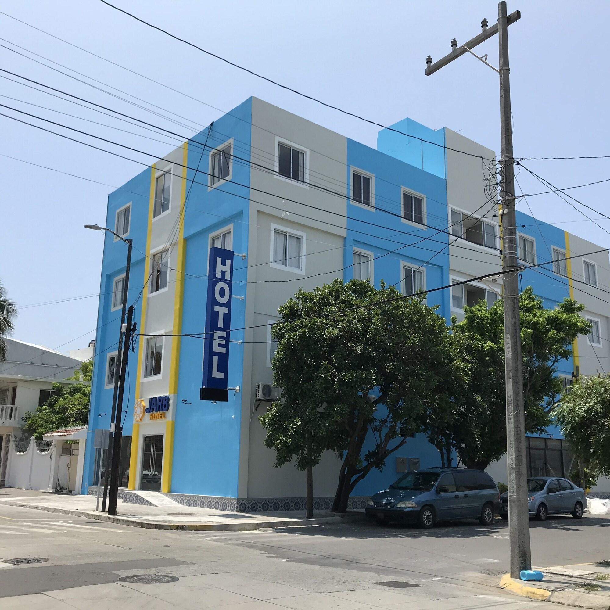 Hotel Jar8 5