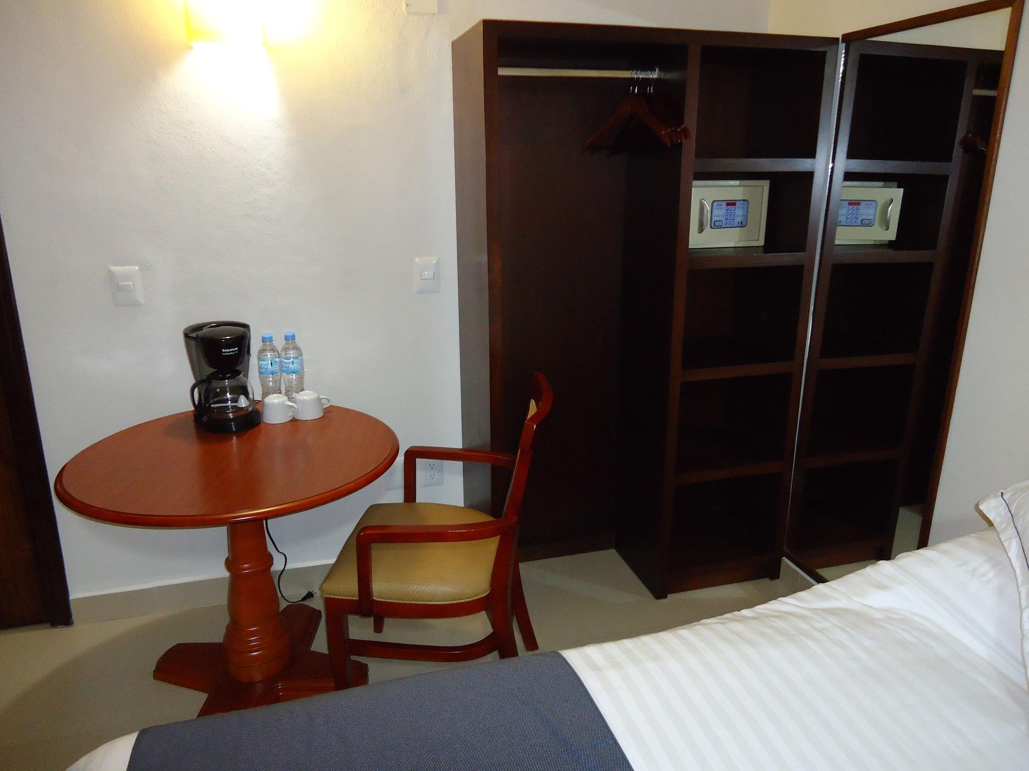 Habitación clásica