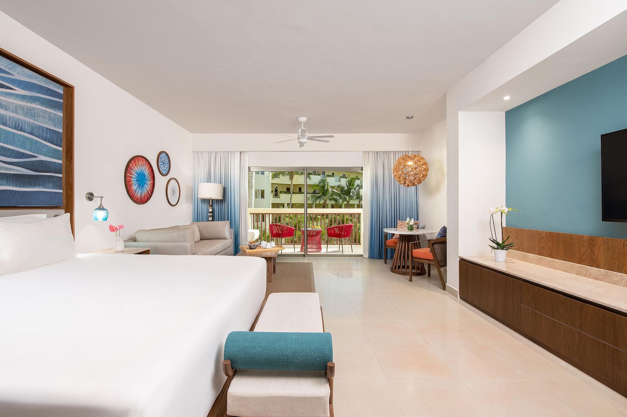 Water Park View Family Junior Suite Double
