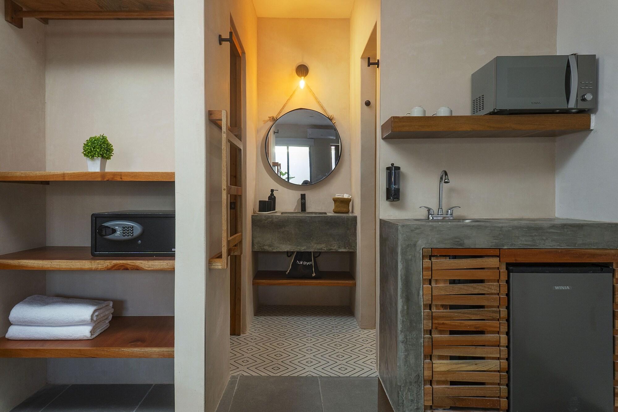 Habitación doble Elite, 1 cama King size