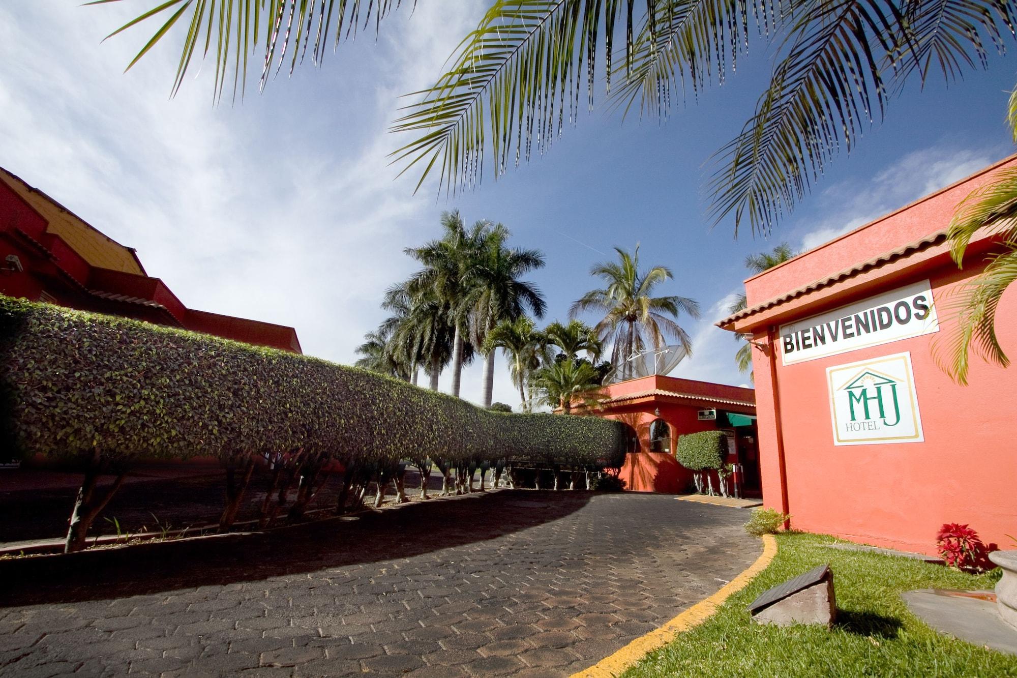 Hotel & Motel Hacienda Jiutepec 5