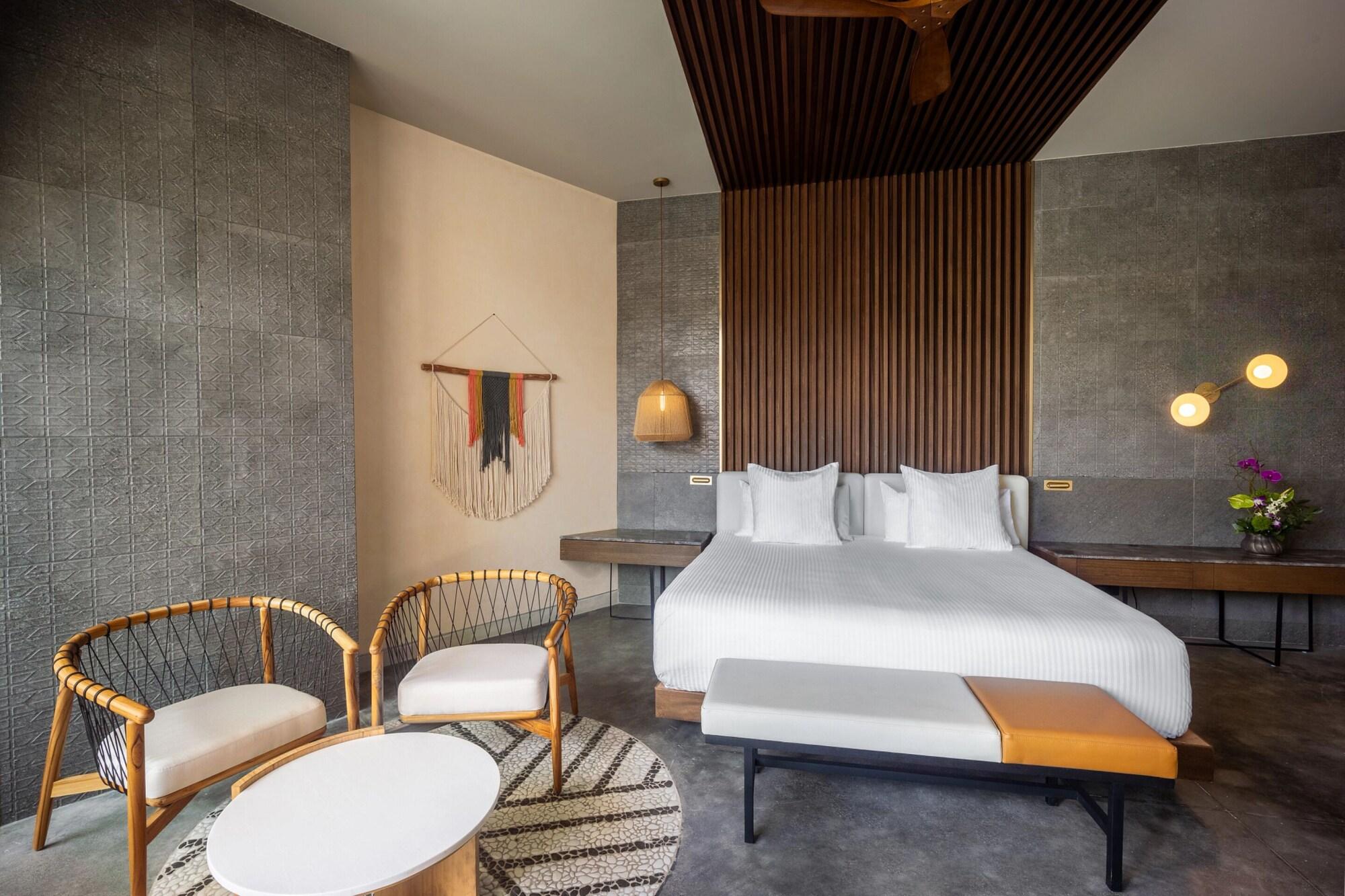 Suite junior, 1 cama King size (Tropical View)