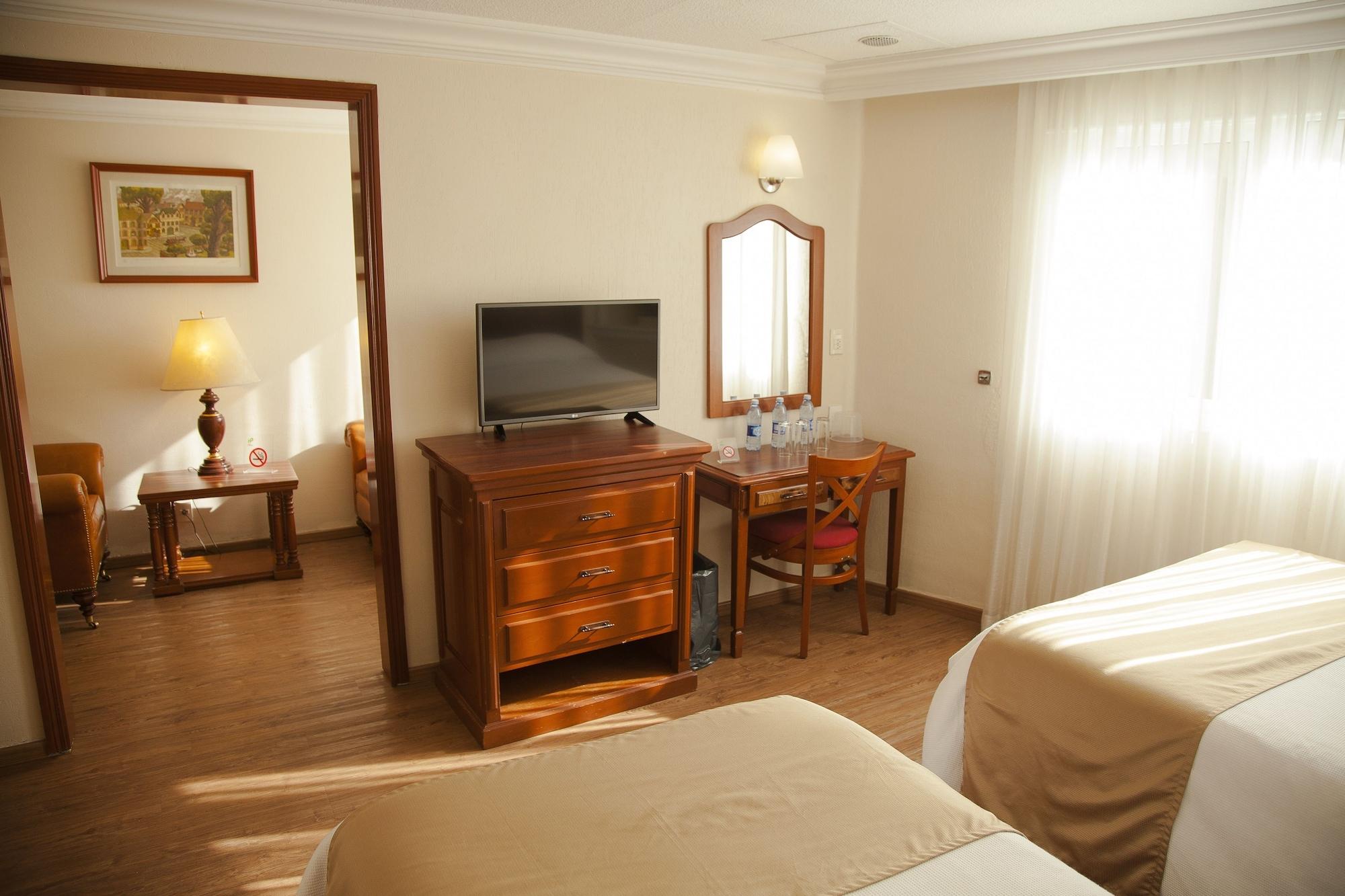 Hotel Polanco 5