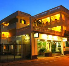 Parque Atlantico Hotel