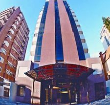 Mercure Apt Il Giardino Porto Alegre