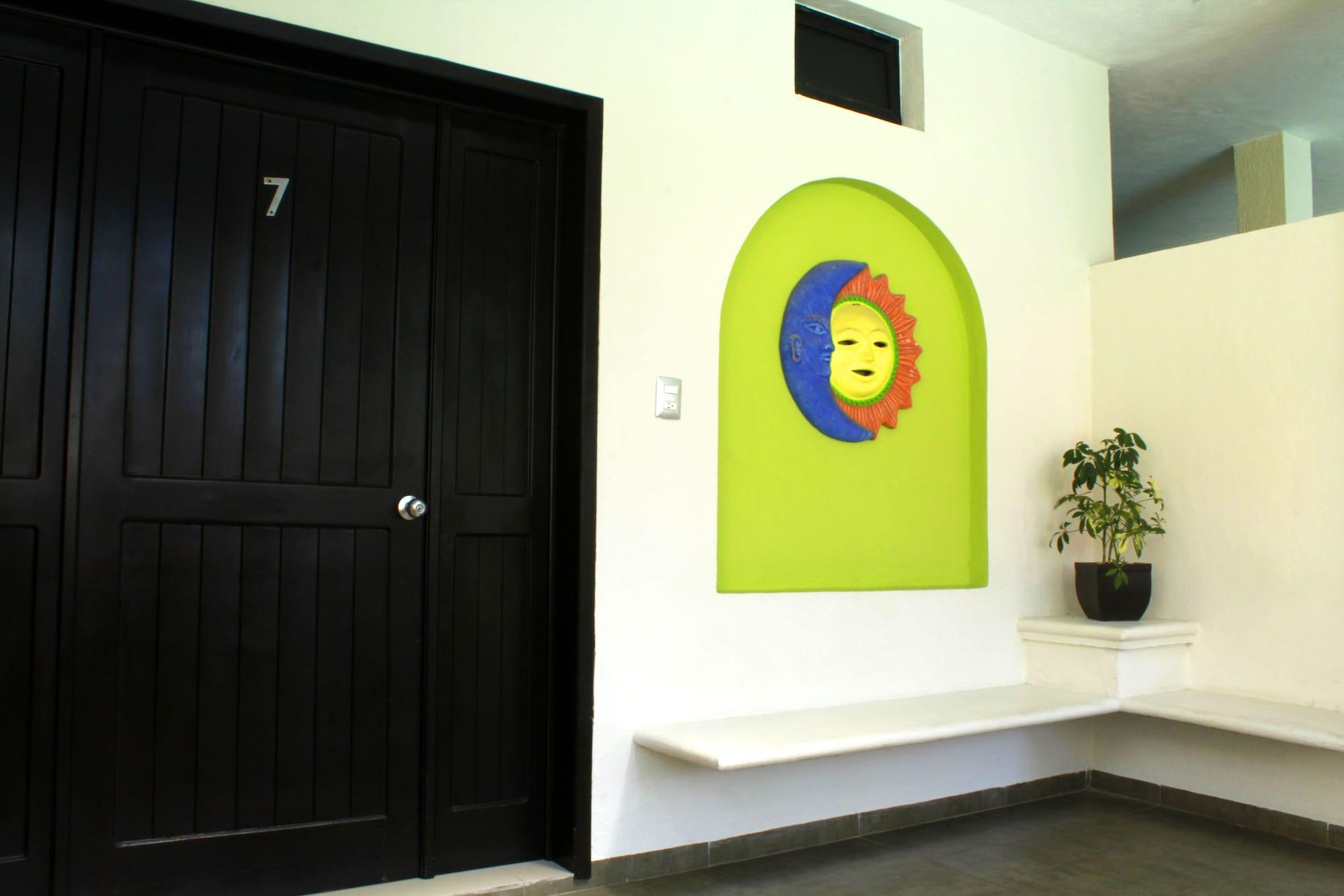 Habitación triple