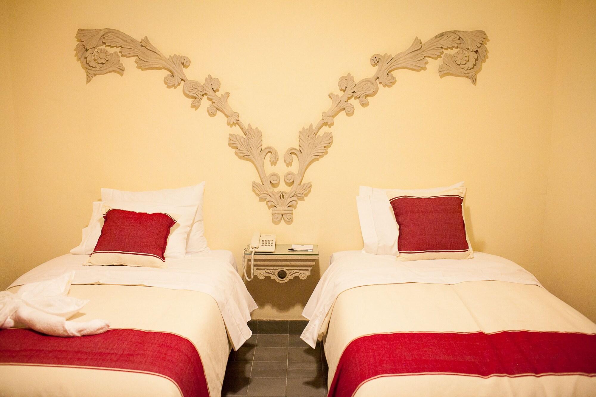 Hotel Rosa Barroco 4