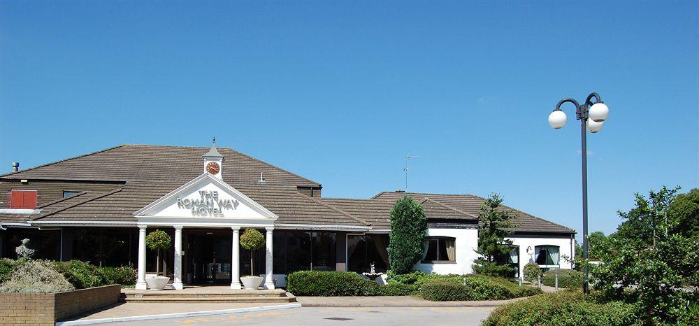 Roman Way Hotel - 0