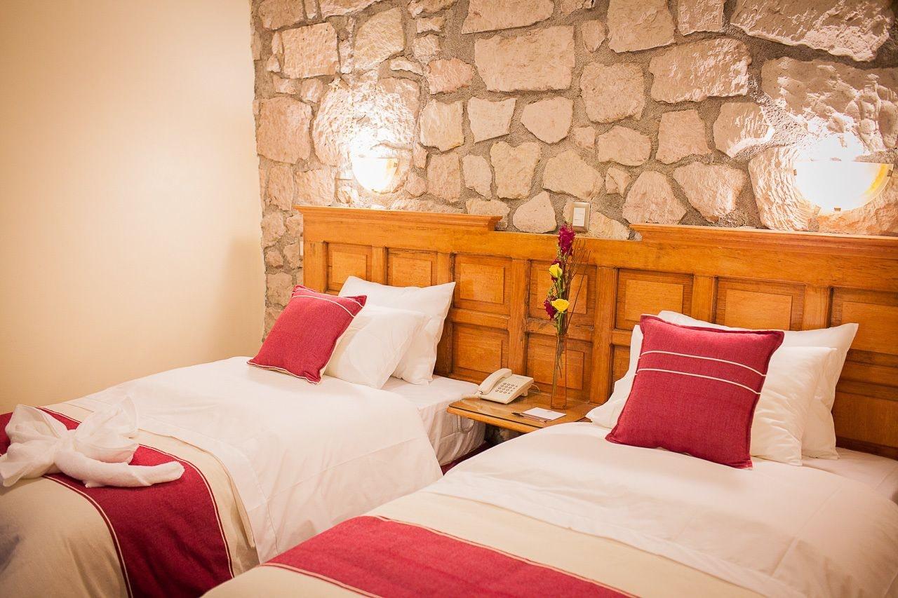 Hotel Rosa Barroco 5