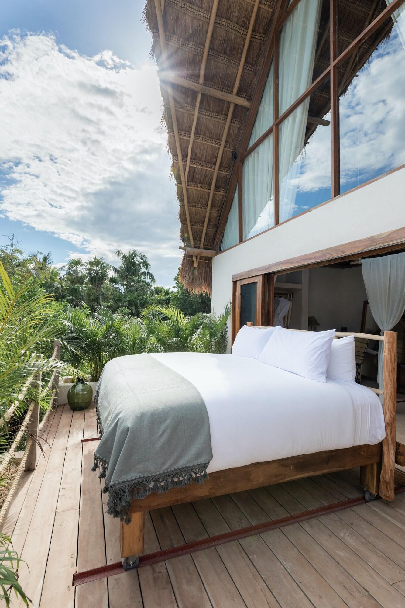 Jungle Suite Upper - Jungle Side
