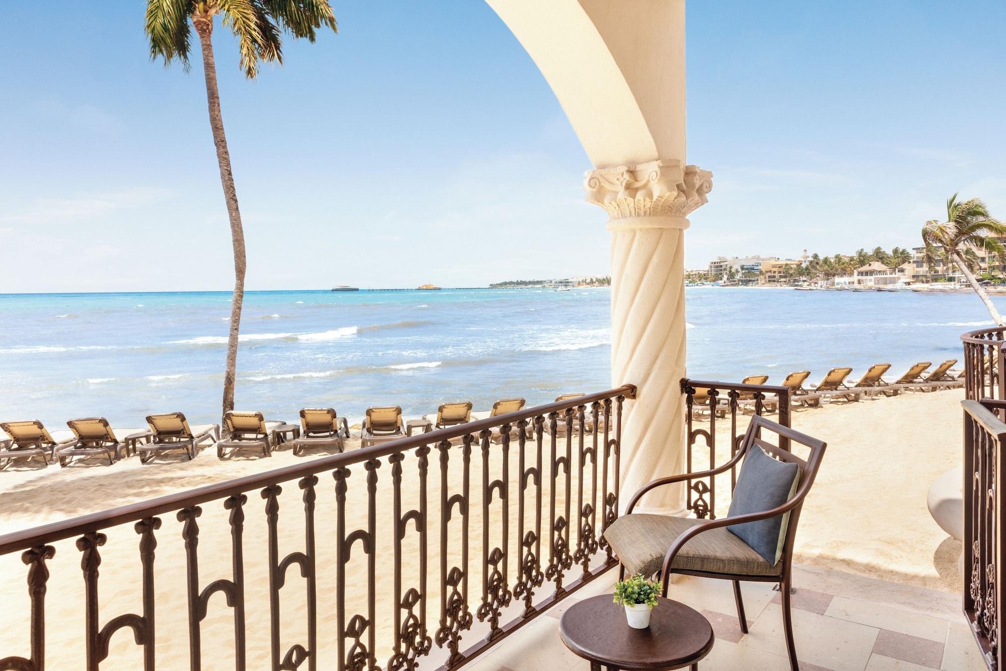 Suite junior, 1 cama King size (Beachfront Walk-Out)