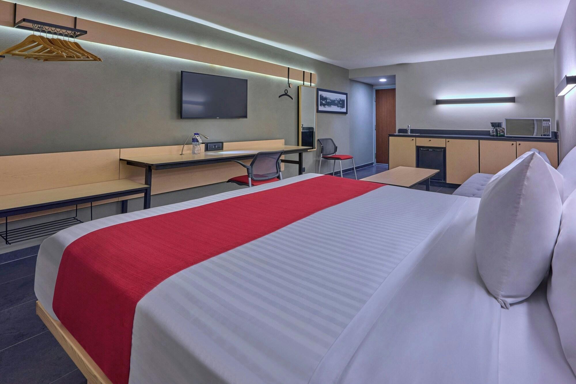 Habitación superior, 1 cama Queen size con sofá cama