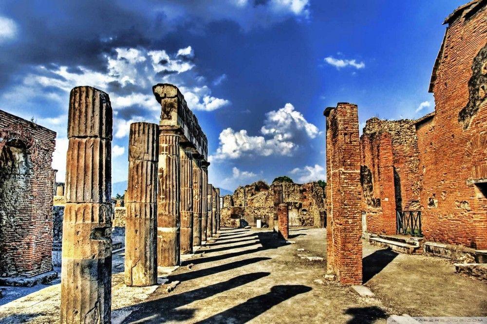 Hotel Maiuri Pompei image