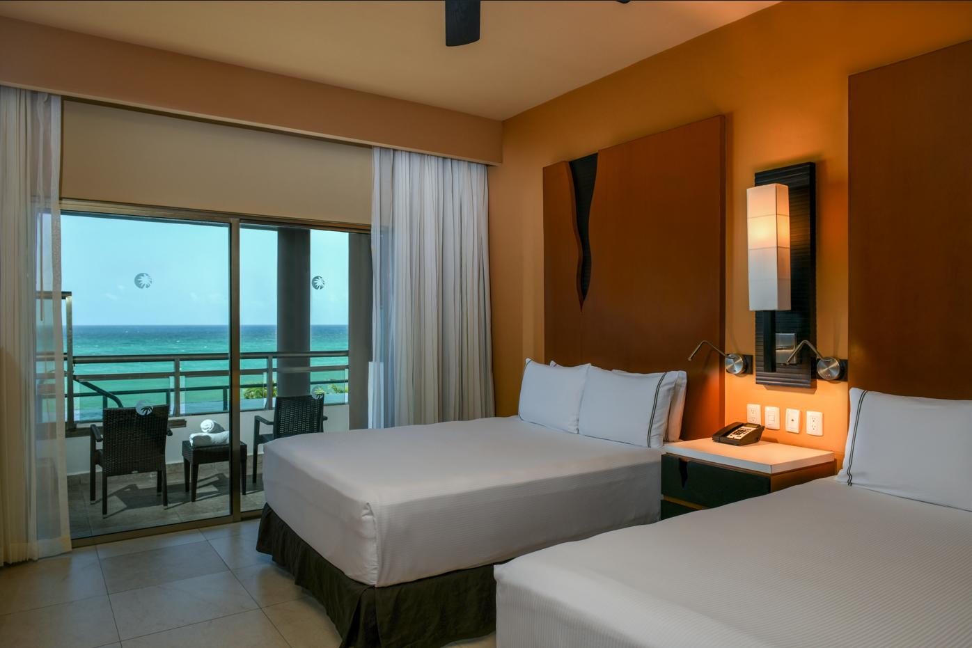 Suite Júnior con Vista al Mar