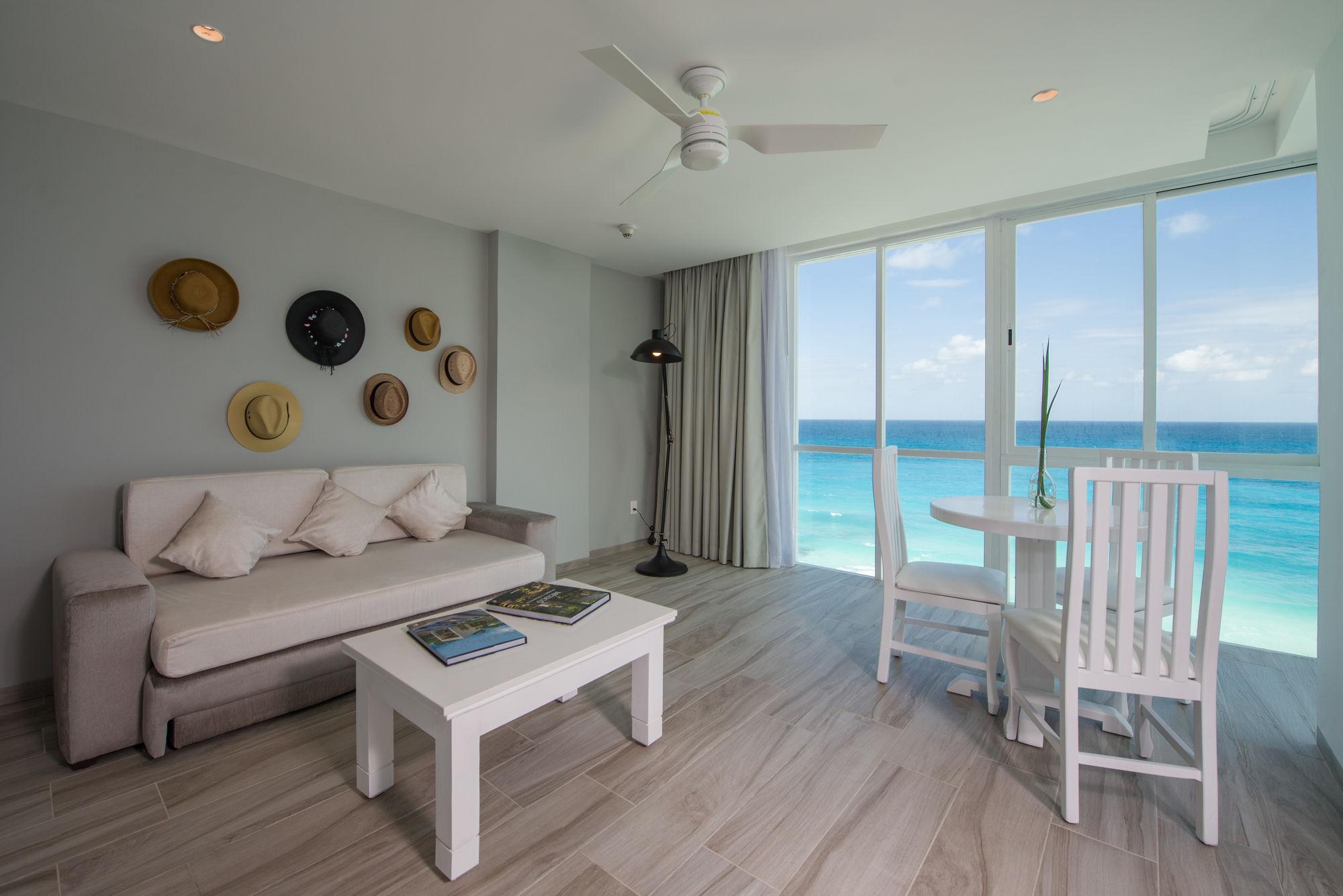 Inspira Junior Suite Ocean Front