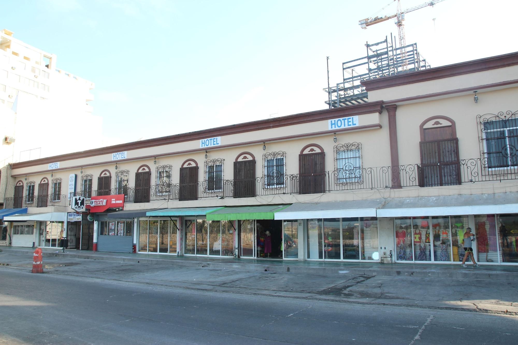 Hotel Posada Doña Rubino 5