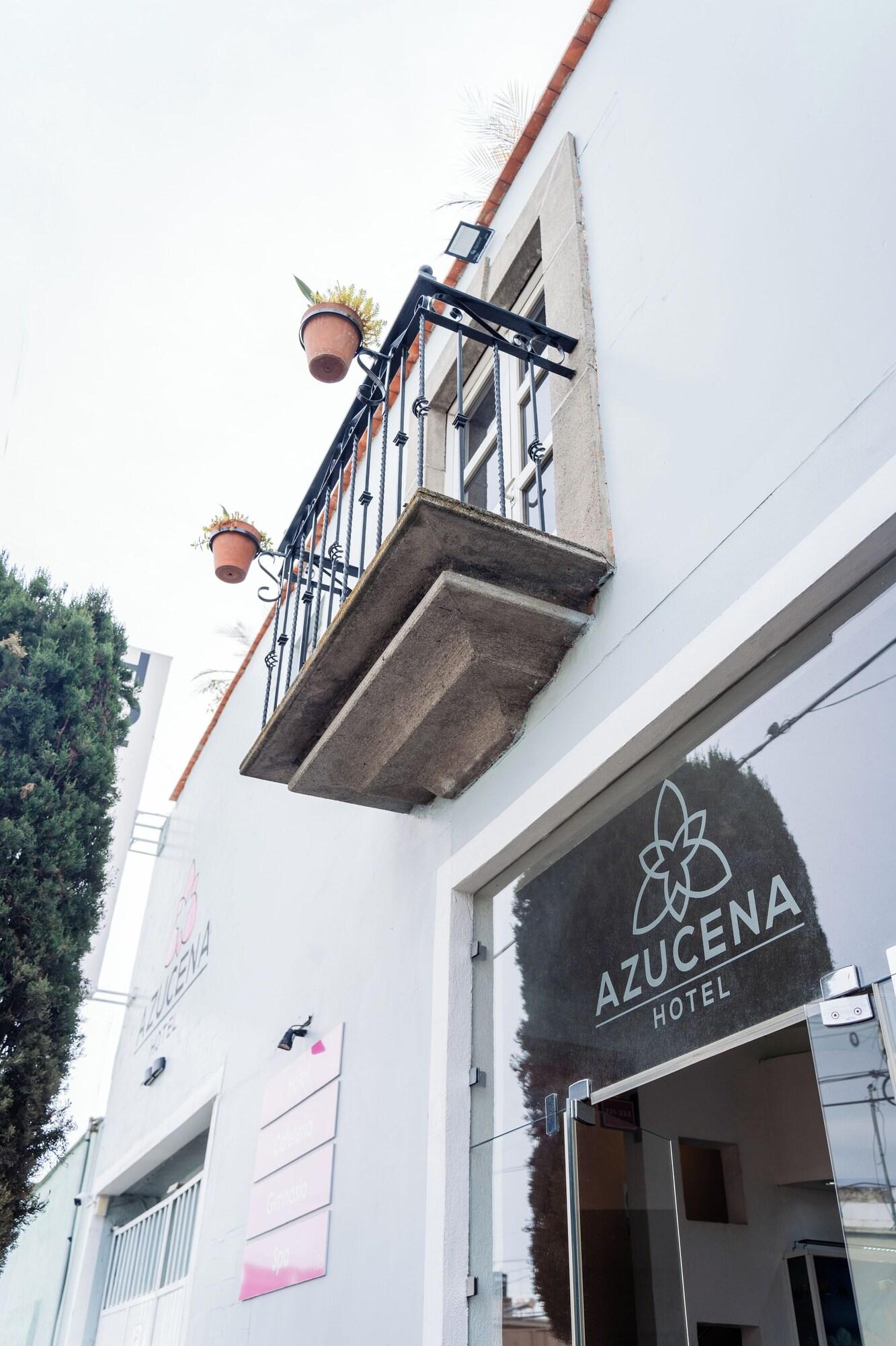 Hotel Azucena 6