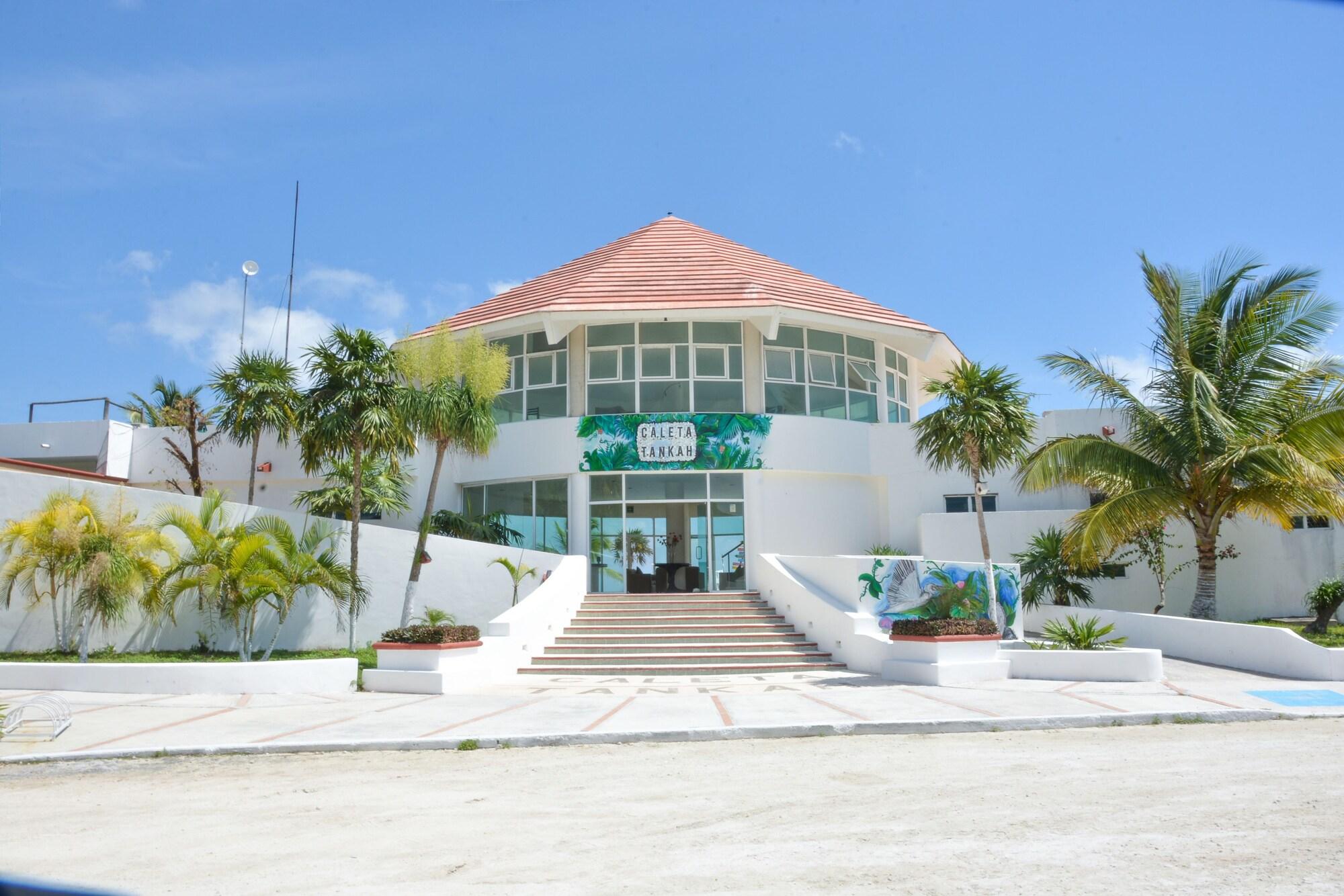 Hotel Caleta Tankah 5