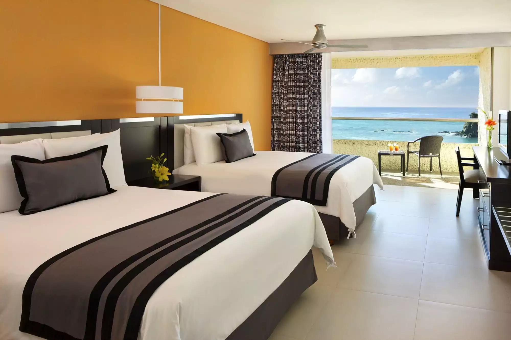Habitación Premium con Vista al Mar