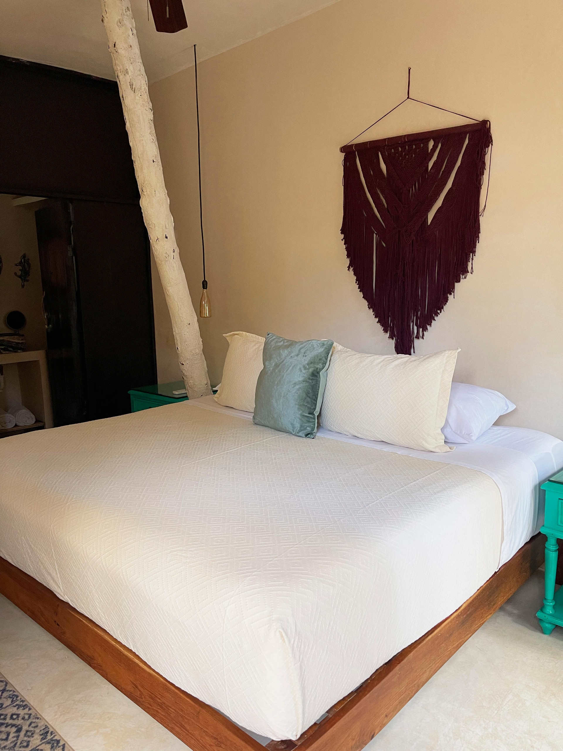 Habitación de Lujo