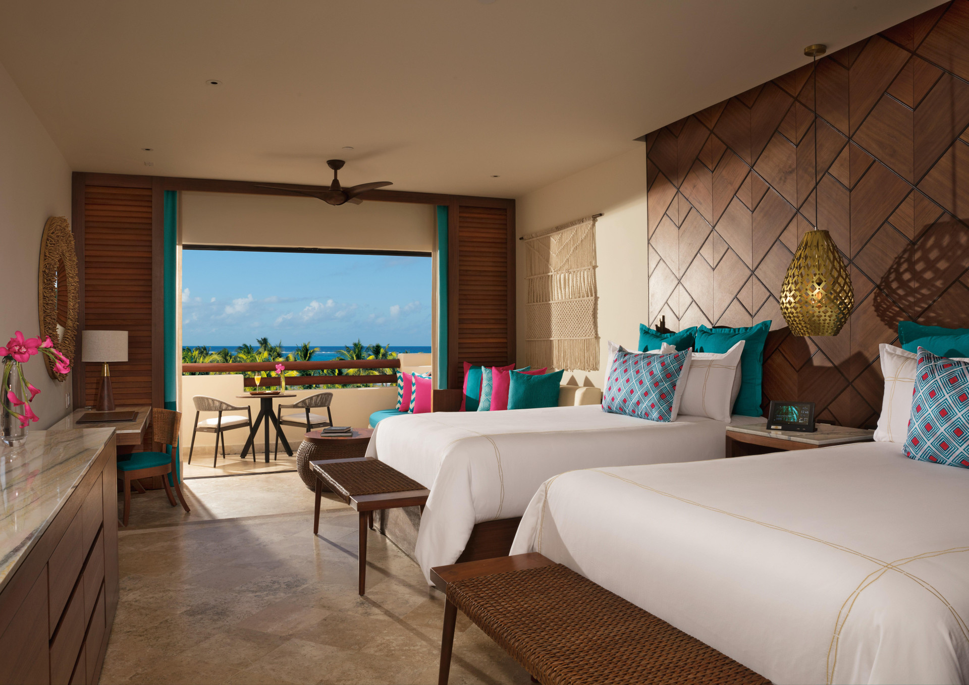 Suite Júnior con Vista al Mar